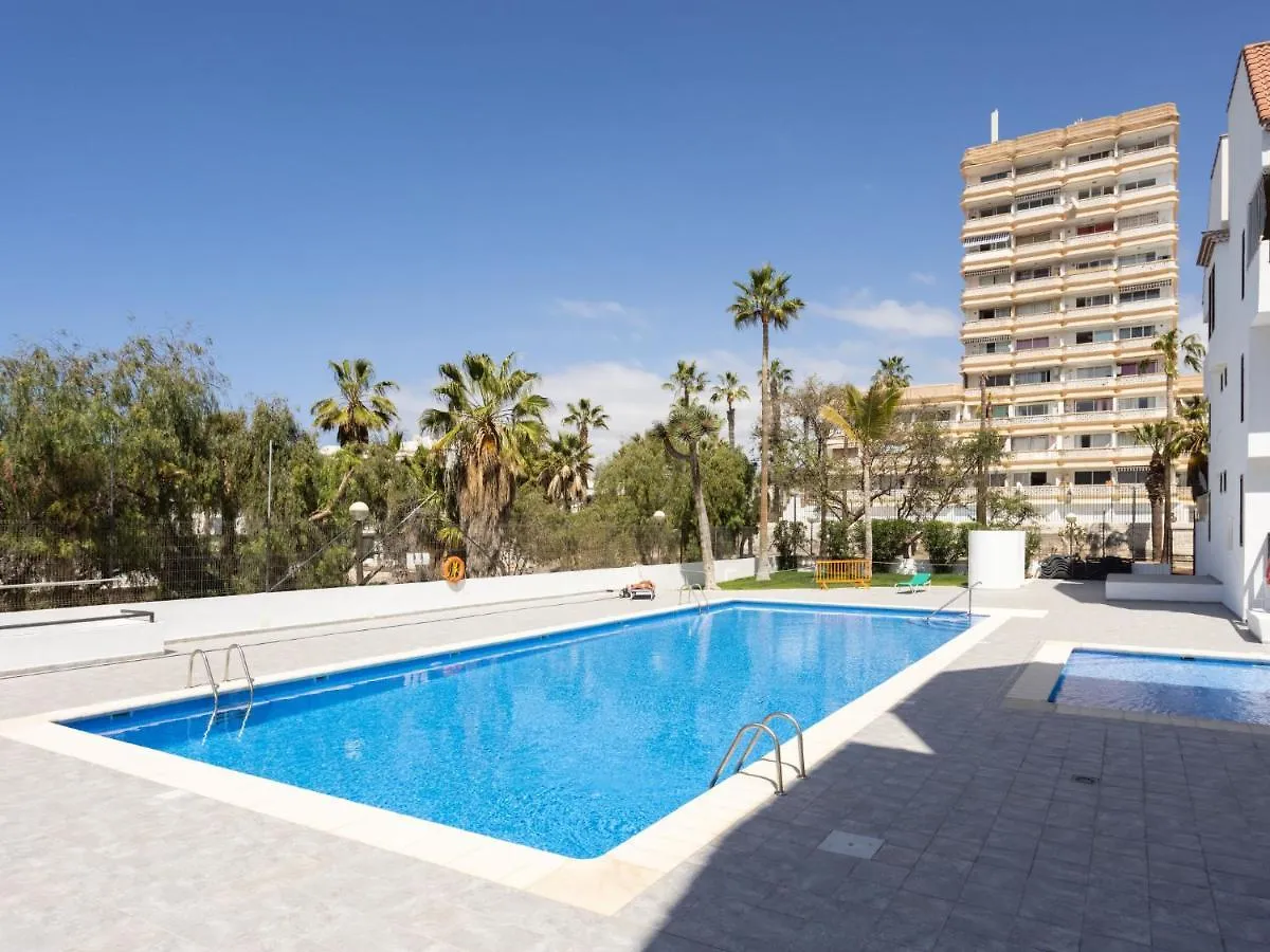 Apartment Comfy Altemar-1 By Interhome Playa de las Americas