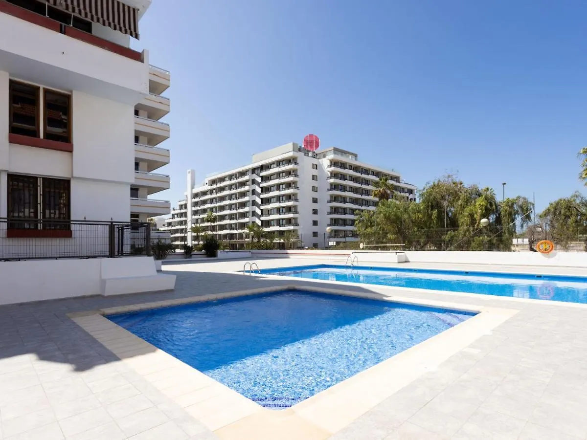 Apartment Comfy Altemar-1 By Interhome Playa de las Américas
