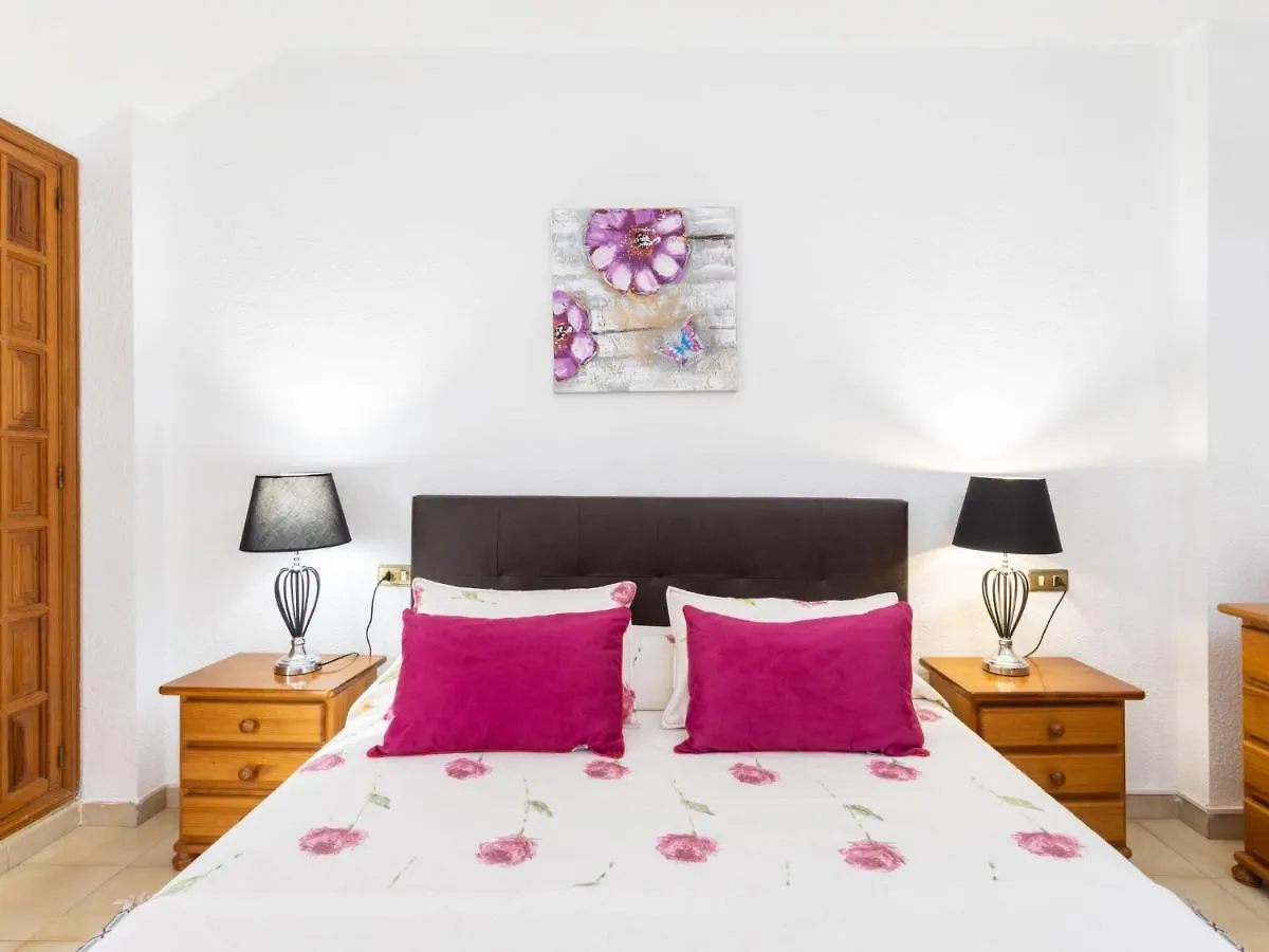 Apartment Comfy Altemar-1 By Interhome Playa de las Américas