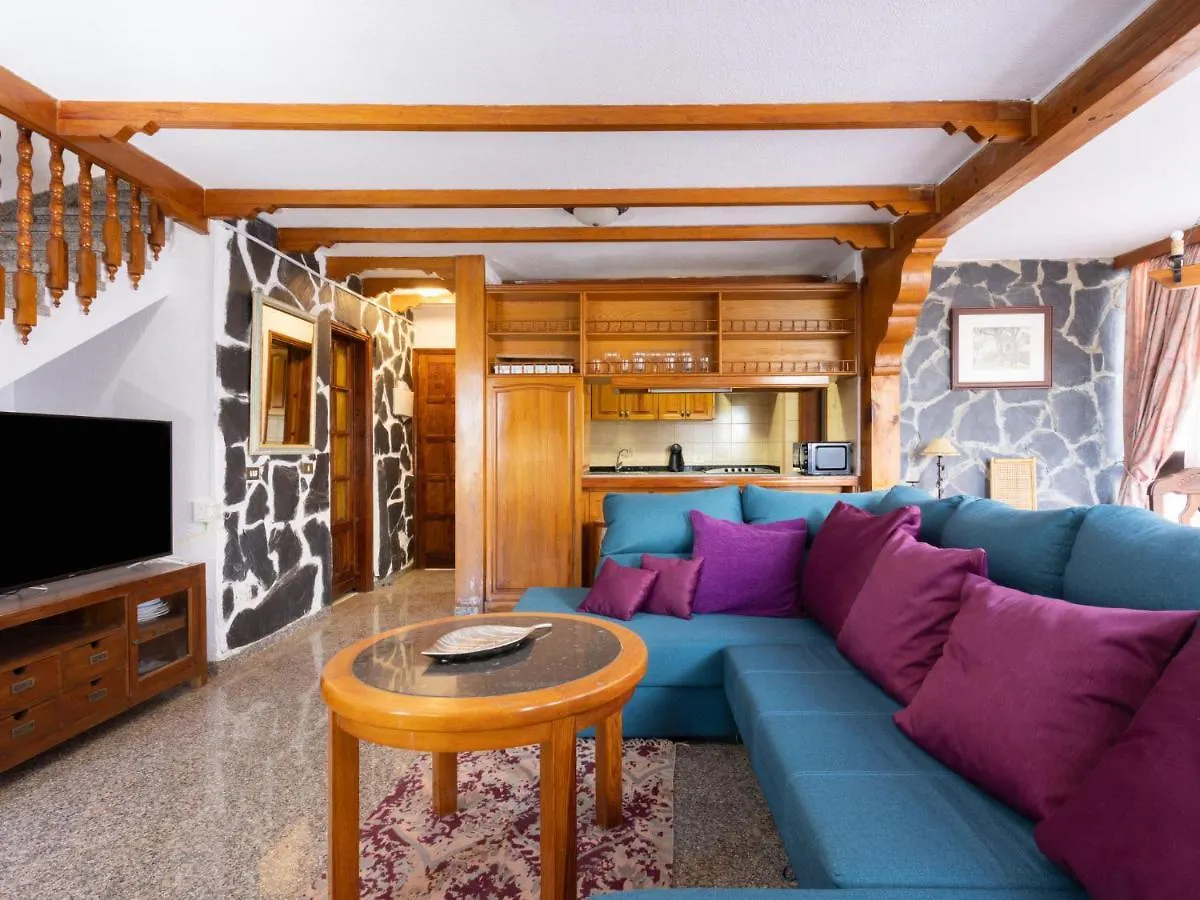 Apartment Comfy Altemar-1 By Interhome Playa de las Américas 0*,