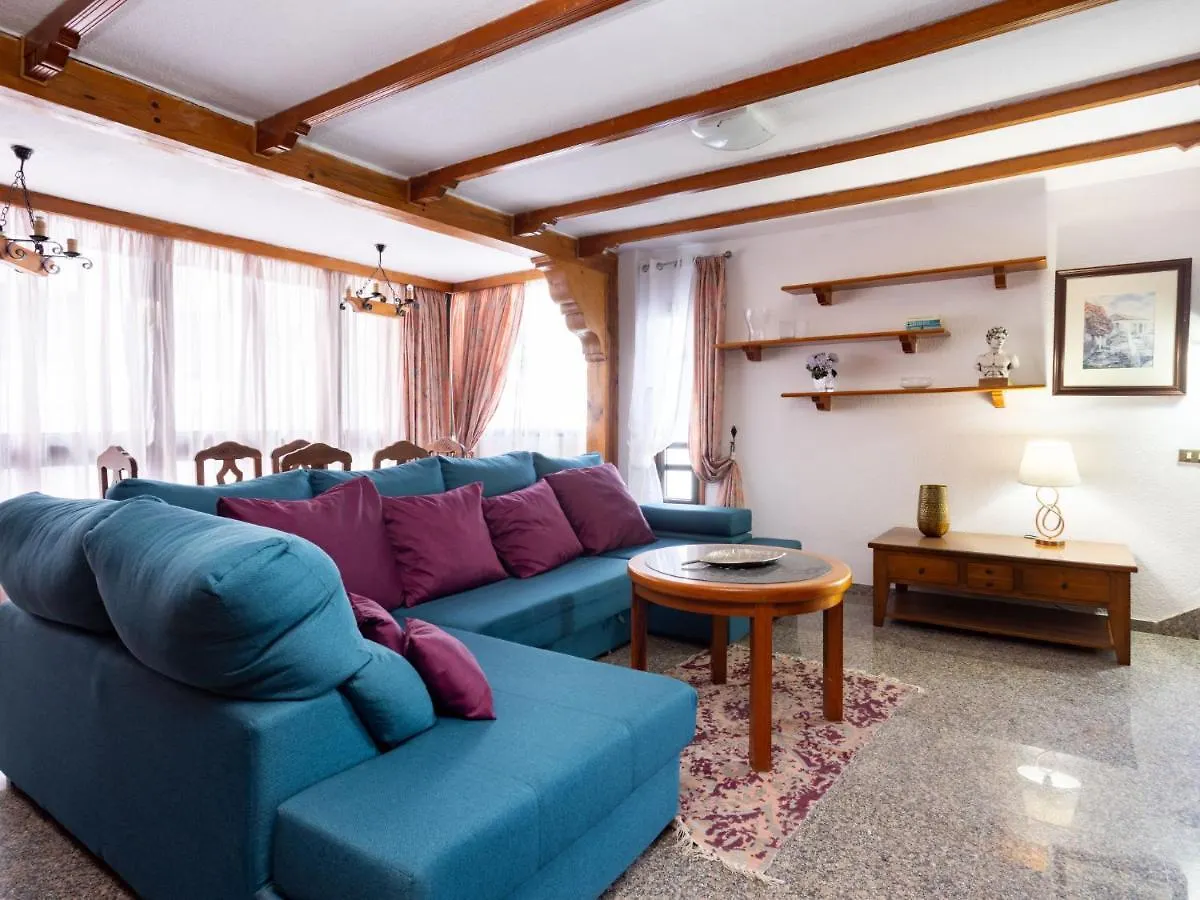 Apartment Comfy Altemar-1 By Interhome Playa de las Américas