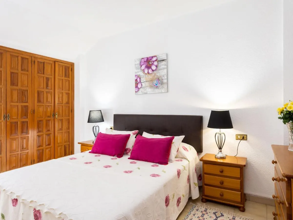 Apartment Comfy Altemar-1 By Interhome Playa de las Américas