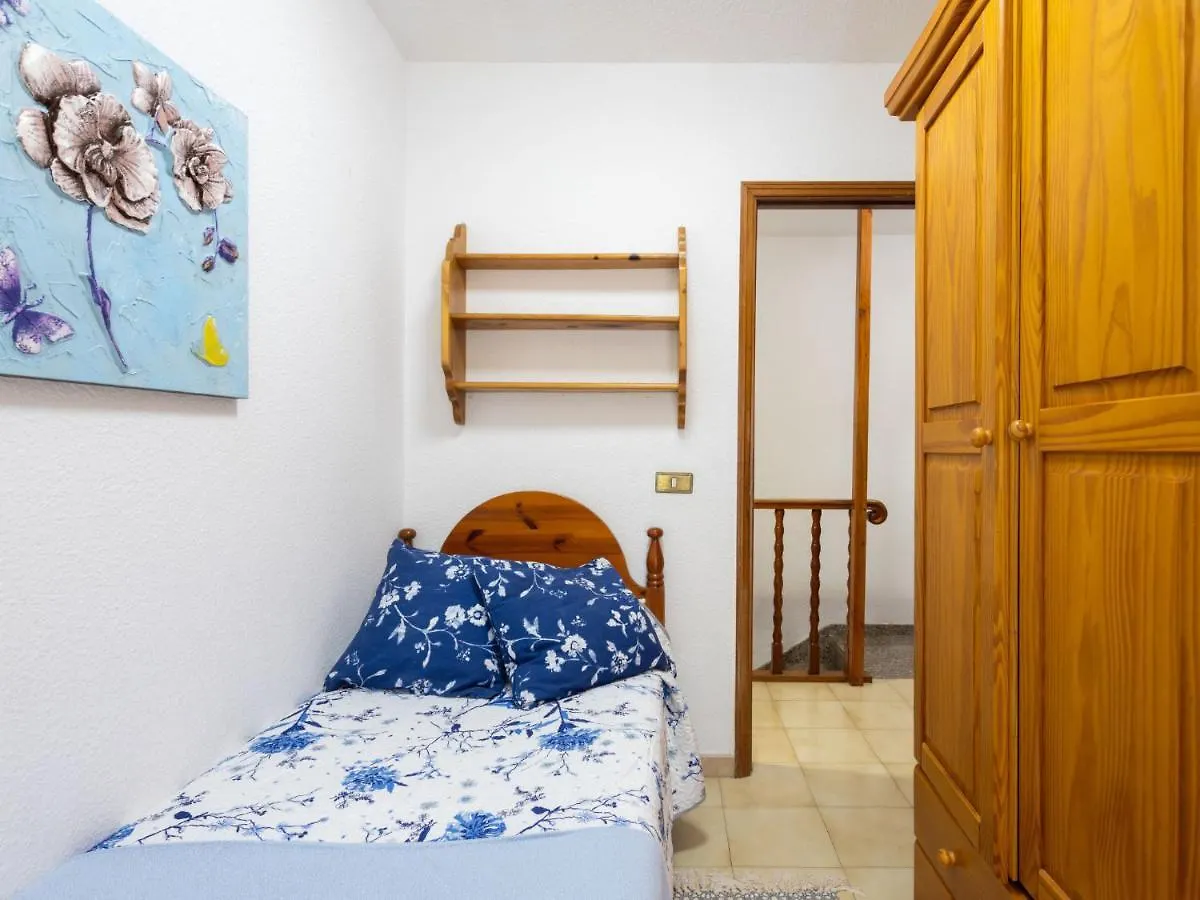 Apartment Comfy Altemar-1 By Interhome Playa de las Américas 0*,  Spanyolország