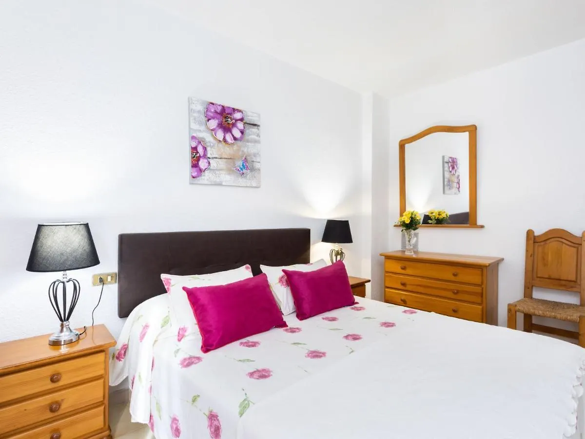 Apartment Comfy Altemar-1 By Interhome Playa de las Américas