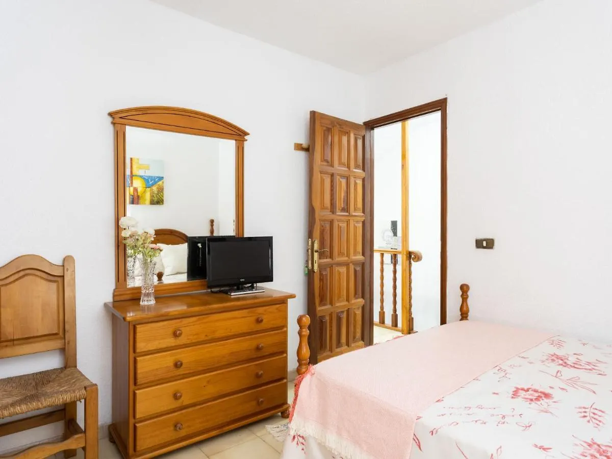 Apartment Comfy Altemar-1 By Interhome Playa de las Américas Spanyolország