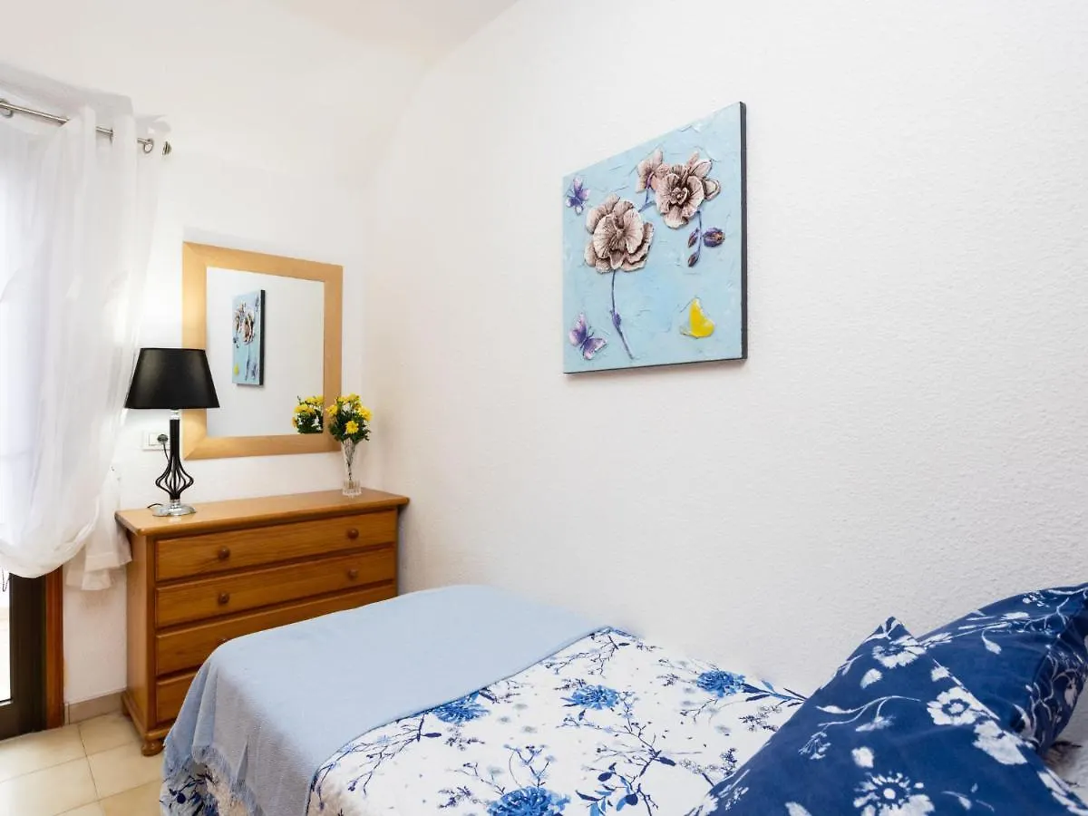 Apartment Comfy Altemar-1 By Interhome Playa de las Américas