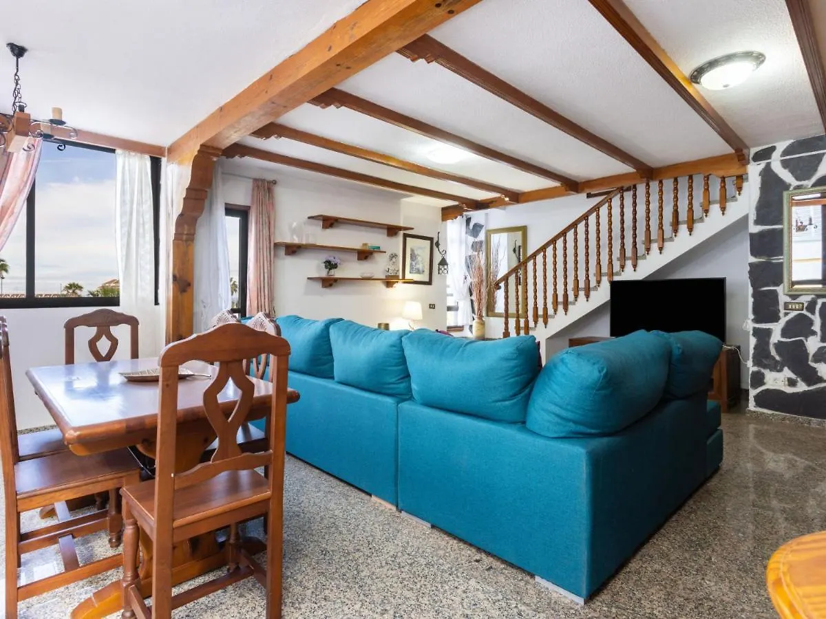 Apartment Comfy Altemar-1 By Interhome Playa de las Américas